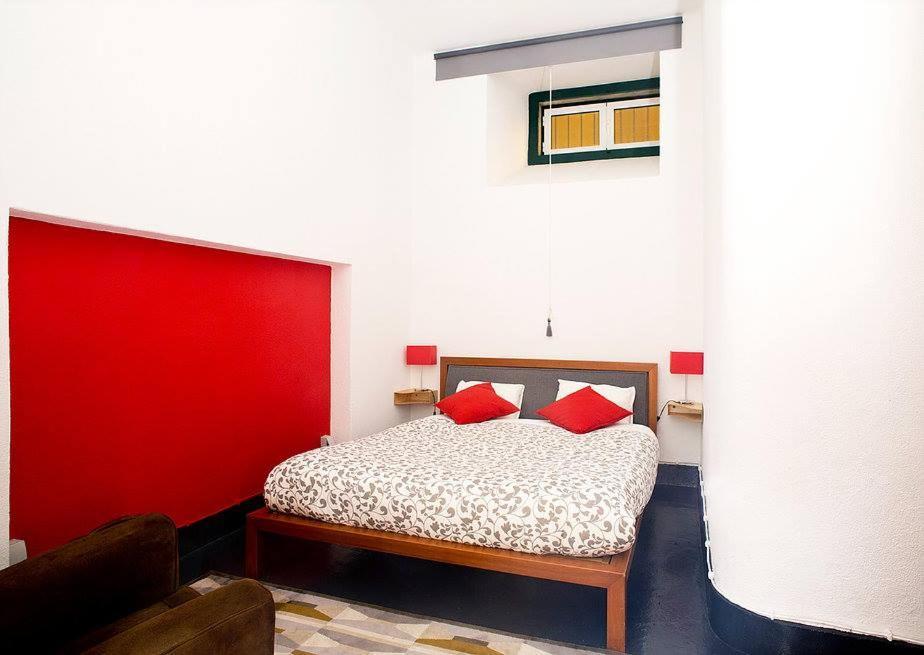 Renewed Apartment In Alfama Лиссабон Экстерьер фото
